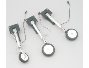Taft-Hobby Super Scorpion Electric Retract Landing Gear Set Taft-Hobby Super Scorpion Electric Retract Landing Gear Set